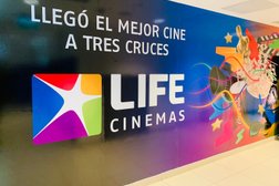 LIFE Cinemas Tres Cruces