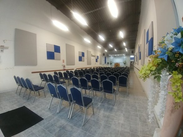 Iglesia de Dios Ministerial de Jesucristo Internacional: opiniones, fotos,  número de teléfono y dirección de Lugares de interés cultural (Montevideo)  