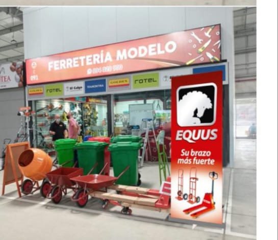 Ferretería Modelo: opiniones, fotos, número de teléfono y dirección de  Construcción (Montevideo) 