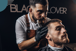 Black Clover - Barbershop